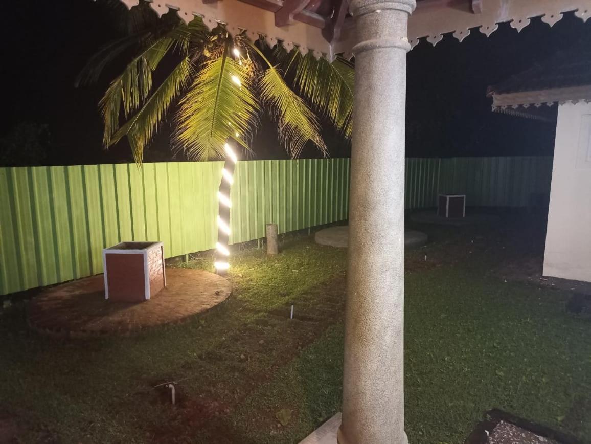 Kairali Heritage Resort Kannur Exterior foto