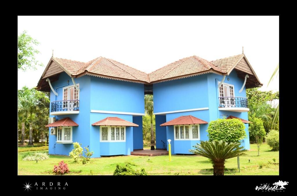 Kairali Heritage Resort Kannur Exterior foto
