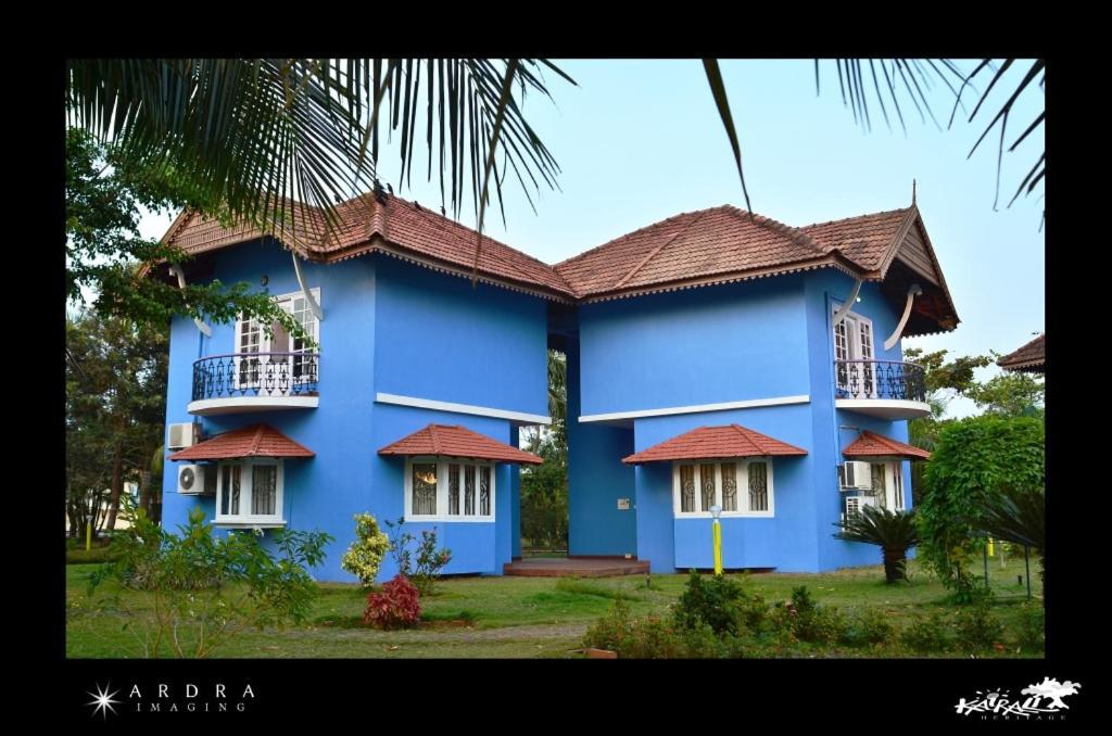 Kairali Heritage Resort Kannur Exterior foto