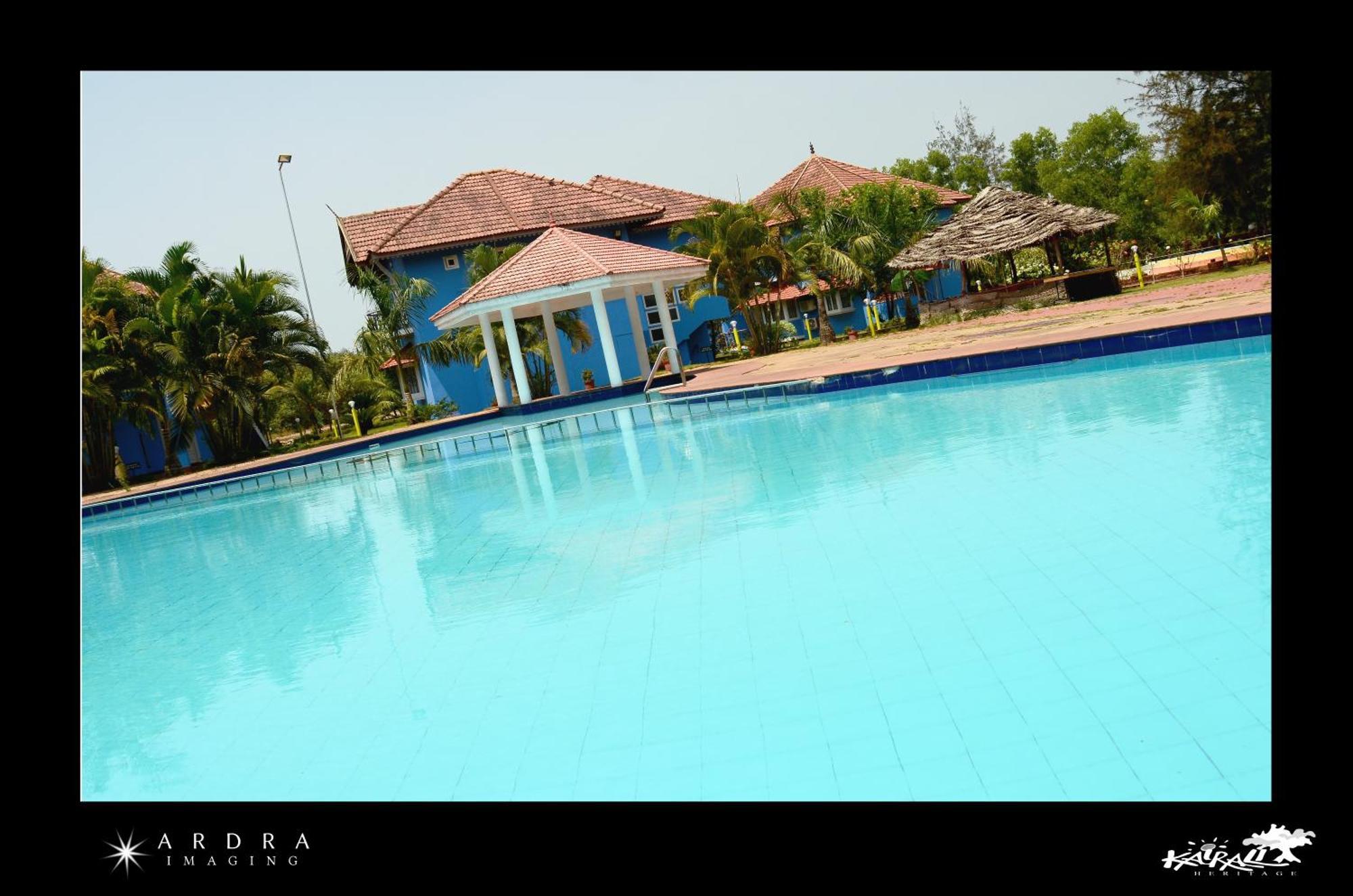 Kairali Heritage Resort Kannur Exterior foto