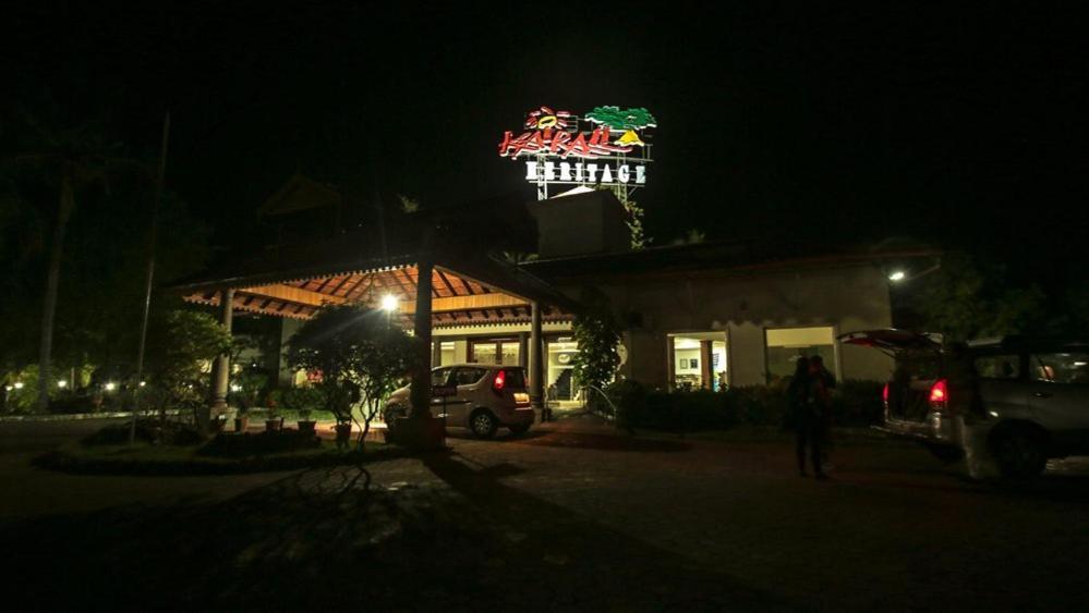 Kairali Heritage Resort Kannur Exterior foto
