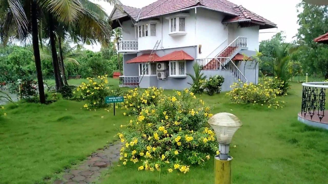 Kairali Heritage Resort Kannur Exterior foto