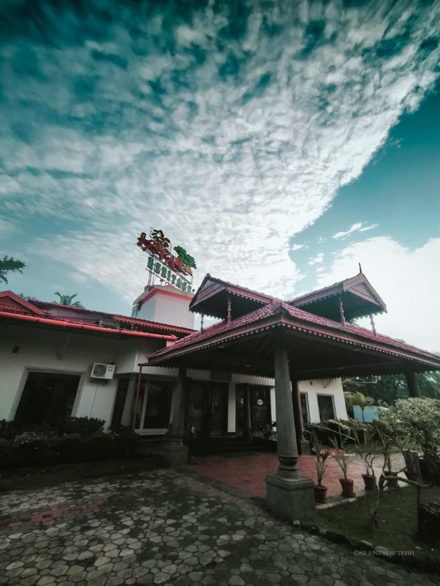 Kairali Heritage Resort Kannur Exterior foto