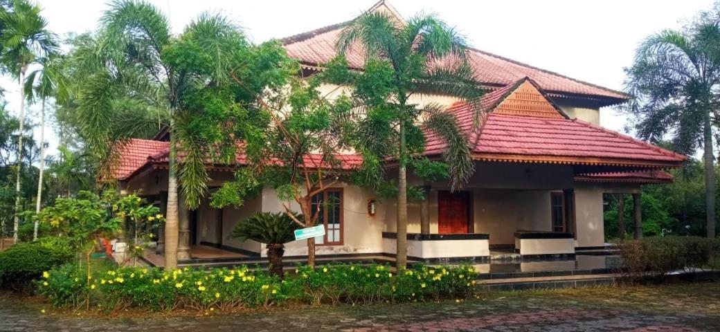 Kairali Heritage Resort Kannur Exterior foto