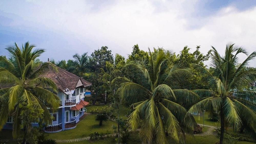 Kairali Heritage Resort Kannur Exterior foto