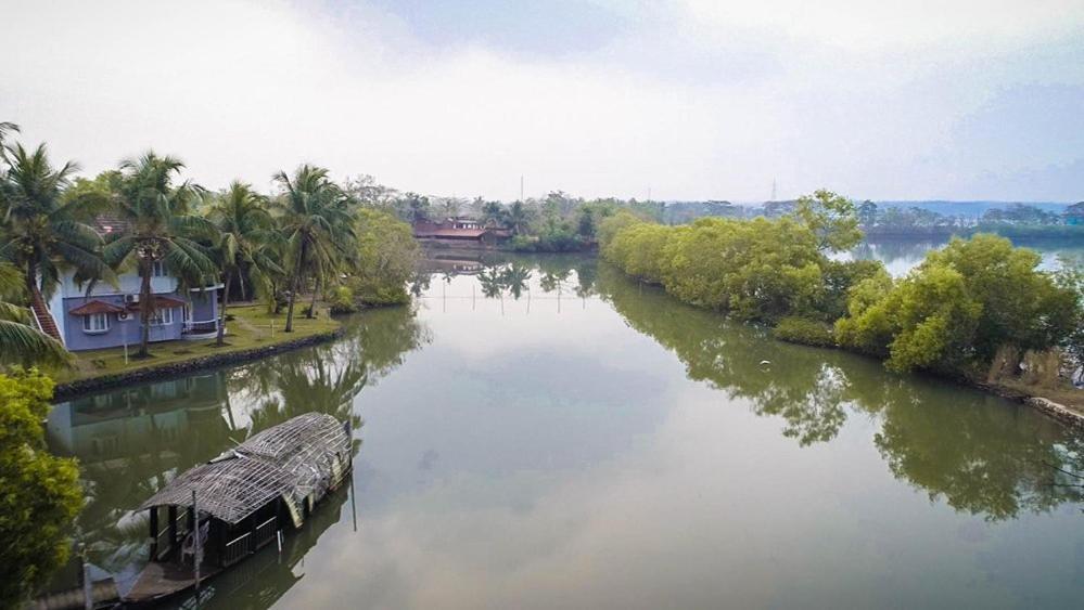 Kairali Heritage Resort Kannur Exterior foto