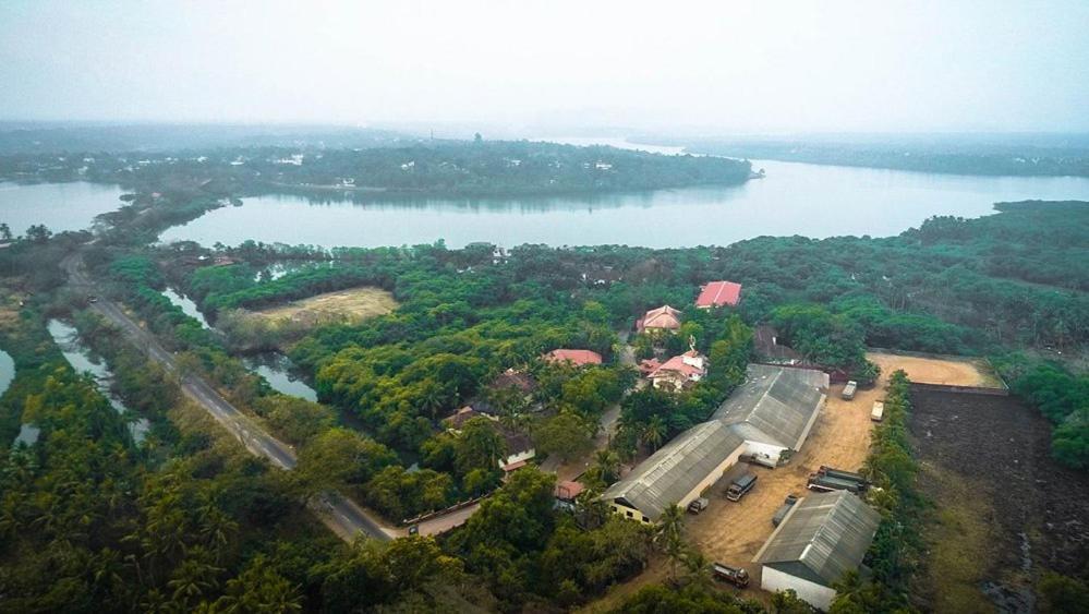 Kairali Heritage Resort Kannur Exterior foto
