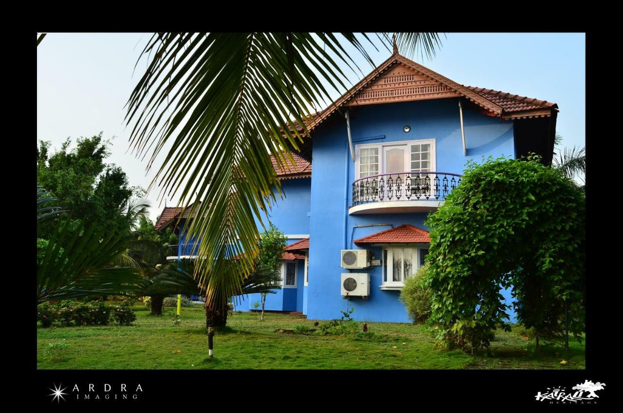 Kairali Heritage Resort Kannur Exterior foto