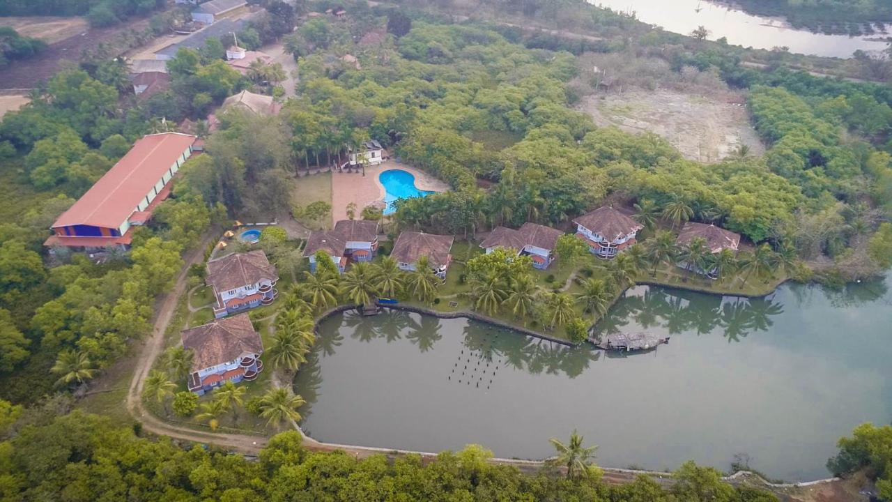 Kairali Heritage Resort Kannur Exterior foto